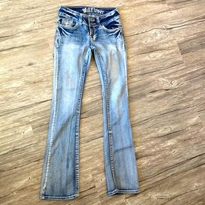 Wallflower Jeans - size 0